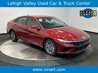 Certified 2024 Hyundai Elantra SEL image 1