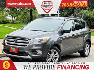 Used 2018 Ford Escape SEL image 1