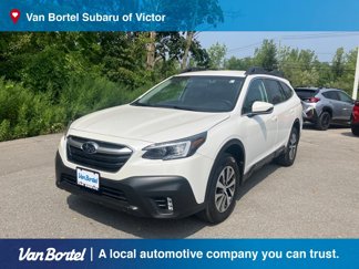 Certified 2022 Subaru Outback Premium image 1