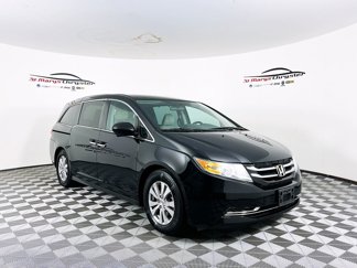 Used 2016 Honda Odyssey SE image 1