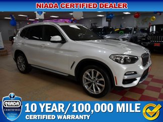 Used 2019 BMW X3 xDrive30i w/ Driving Assistance Package image 1