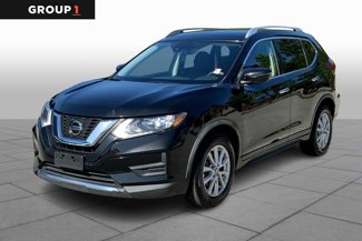 Used 2020 Nissan Rogue SV image 1