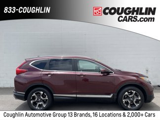 Used 2018 Honda CR-V Touring image 1