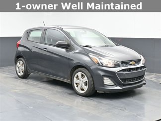 Used 2020 Chevrolet Spark LS image 1