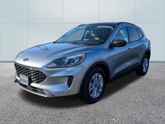 Certified 2022 Ford Escape SE image 1