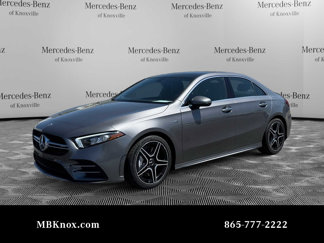 Used 2021 Mercedes-Benz A 35 AMG 4MATIC image 1