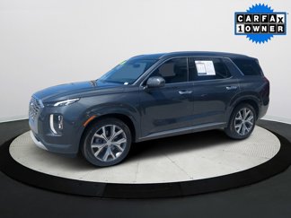 Used 2021 Hyundai Palisade Limited image 1
