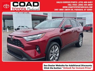 Used 2023 Toyota RAV4 XLE Premium image 1