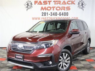 Used 2019 Honda Pilot EX image 1