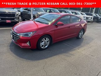 Used 2020 Hyundai Elantra SEL w/ Winter Weather Package image 1