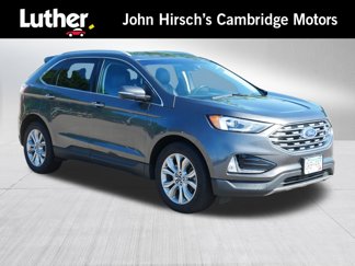 Used 2019 Ford Edge Titanium image 1