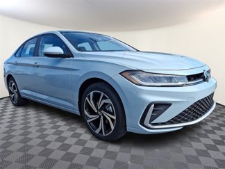 New 2025 Volkswagen Jetta SEL image 1