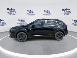 New 2025 Subaru Crosstrek 2.5i Sport image 1