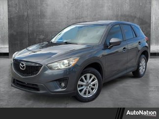 Used 2014 MAZDA CX-5 Touring w/ Bose/Moonroof Package image 1