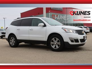 Used 2016 Chevrolet Traverse LT image 1