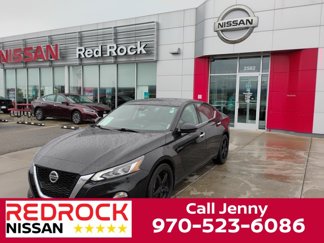Used 2021 Nissan Altima 2.5 SL image 1