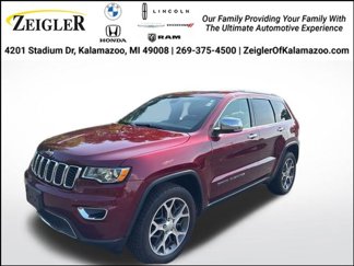 Used 2019 Jeep Grand Cherokee Limited image 1