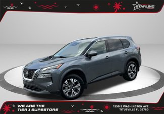 Used 2021 Nissan Rogue SV w/ Premium Package image 1