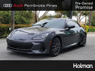 Used 2022 Subaru BRZ Premium image 1
