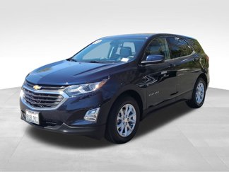 Used 2020 Chevrolet Equinox LT w/ LPO, Cargo Package image 1