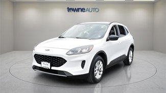 Used 2022 Ford Escape SE w/ Convenience Package image 1