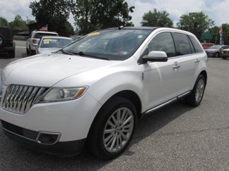 Used 2011 Lincoln MKX 2WD w/ 102A Rapid Spec Order Code image 1