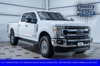 Used 2022 Ford F250 XLT w/ XLT Premium Package image 1