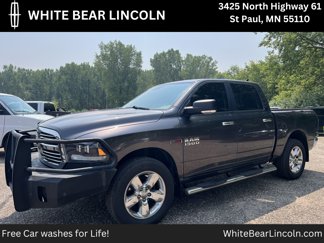 Used 2015 RAM 1500 Big Horn image 1