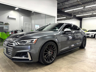 Used 2018 Audi S5 Prestige w/ S Sport Package image 1