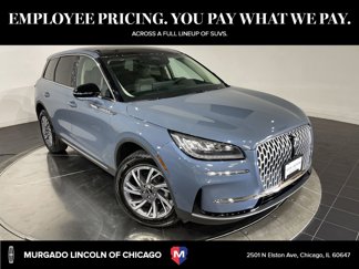 New 2024 Lincoln Corsair AWD w/ Equipment Group 101A image 1