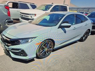 Used 2020 Honda Civic Sport image 1