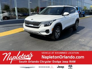 Used 2021 Kia Seltos EX image 1
