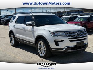 Used 2018 Ford Explorer Limited w/ Equipment Group 301A image 1