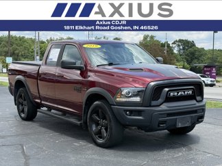 Used 2019 RAM 1500 Classic Warlock image 1