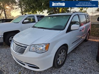 Used 2016 Chrysler Town & Country Touring w/ Driver Convenience Group video 1