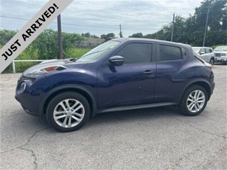 Used 2015 Nissan Juke SL image 1