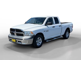 Used 2017 RAM 1500 Tradesman w/ Popular Equipment Group image 1