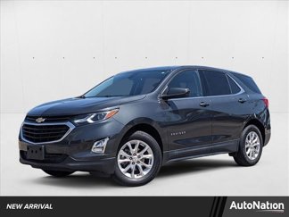 Used 2020 Chevrolet Equinox LT w/ Driver Convenience Package image 1