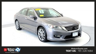 Used 2015 Honda Accord Sport image 1