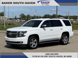 Used 2018 Chevrolet Tahoe Premier image 1