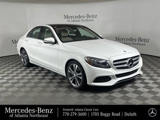 Used 2017 Mercedes-Benz C 300 Sedan image 1