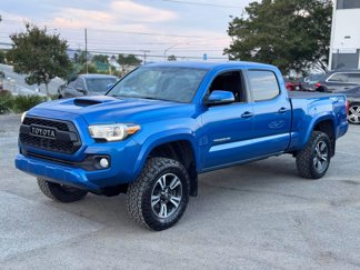 Used 2016 Toyota Tacoma TRD Sport image 1
