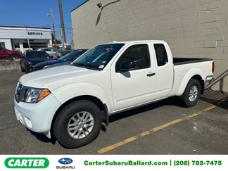 Used 2018 Nissan Frontier SV image 1