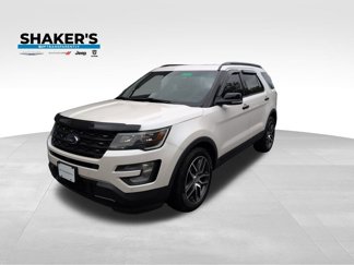 Used 2016 Ford Explorer Sport w/ Equipment Group 401A image 1