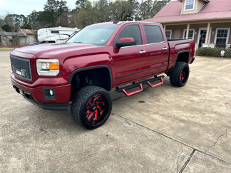 Used 2015 GMC Sierra 1500 SLT image 1