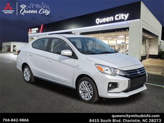 New 2024 Mitsubishi Mirage G4 LE image 1