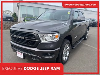 Used 2022 RAM 1500 Big Horn image 1