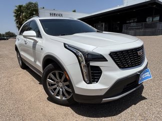 Used 2019 Cadillac XT4 Premium Luxury w/ Cold Weather Package image 1