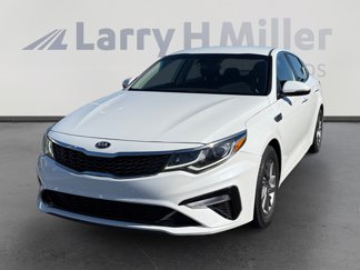 Used 2019 Kia Optima LX image 1