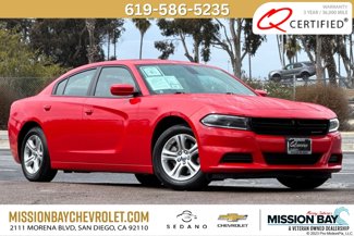 Used 2022 Dodge Charger SXT w/ Leather Interior Group image 1